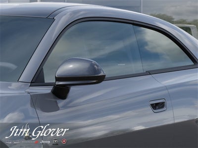 2026 Dodge Charger CHARGER SCAT PACK 2-DOOR AWD