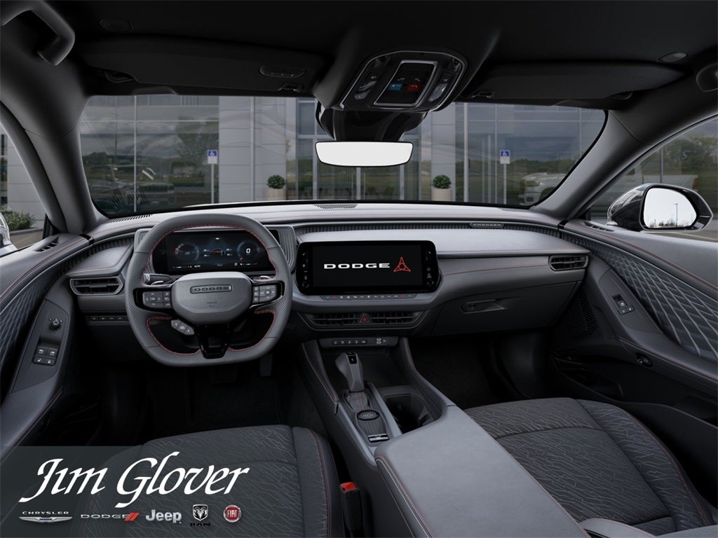 2026 Dodge Charger CHARGER SCAT PACK 2-DOOR AWD