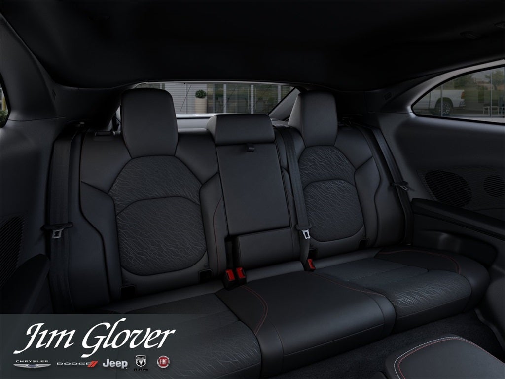 2026 Dodge Charger CHARGER SCAT PACK 2-DOOR AWD