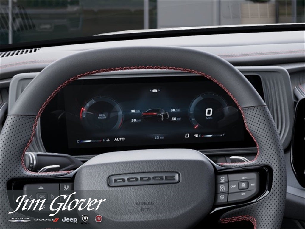 2026 Dodge Charger CHARGER SCAT PACK 2-DOOR AWD