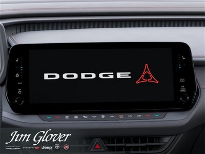 2026 Dodge Charger CHARGER SCAT PACK 2-DOOR AWD