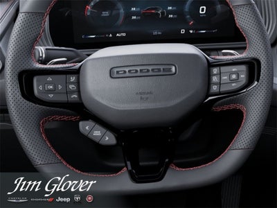 2026 Dodge Charger CHARGER SCAT PACK 2-DOOR AWD