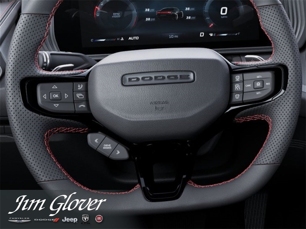 2026 Dodge Charger CHARGER SCAT PACK 2-DOOR AWD