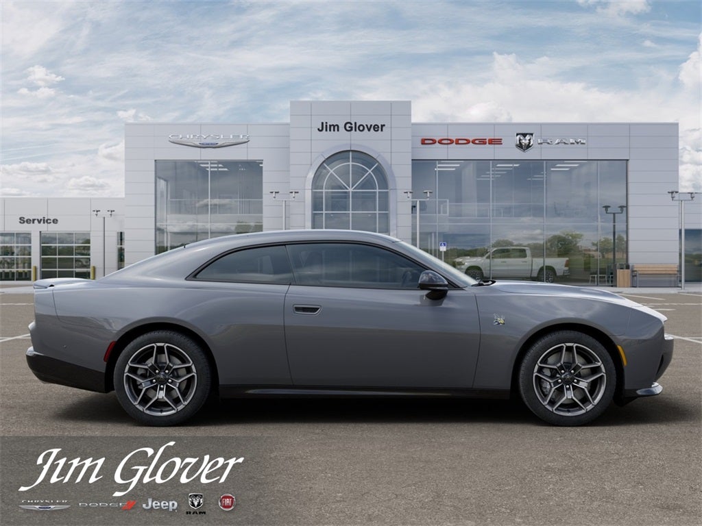 2026 Dodge Charger CHARGER SCAT PACK 2-DOOR AWD