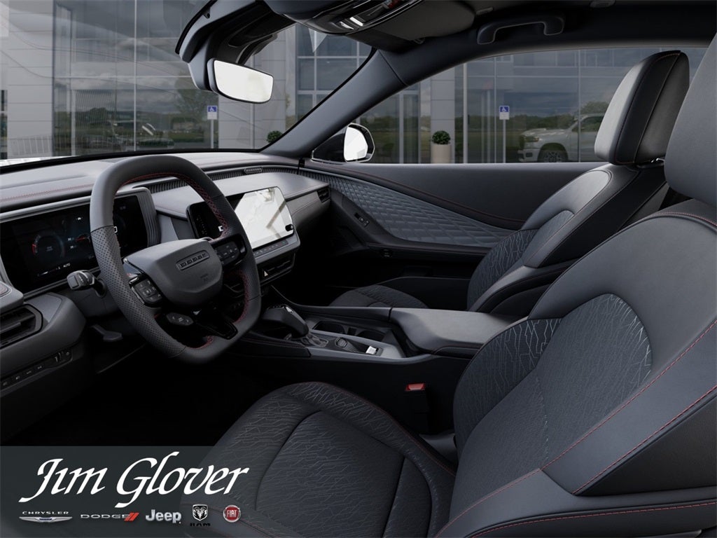 2026 Dodge Charger CHARGER SCAT PACK 2-DOOR AWD