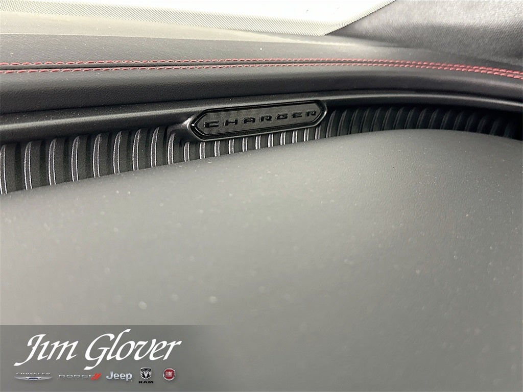 2026 Dodge Charger CHARGER SCAT PACK 2-DOOR AWD