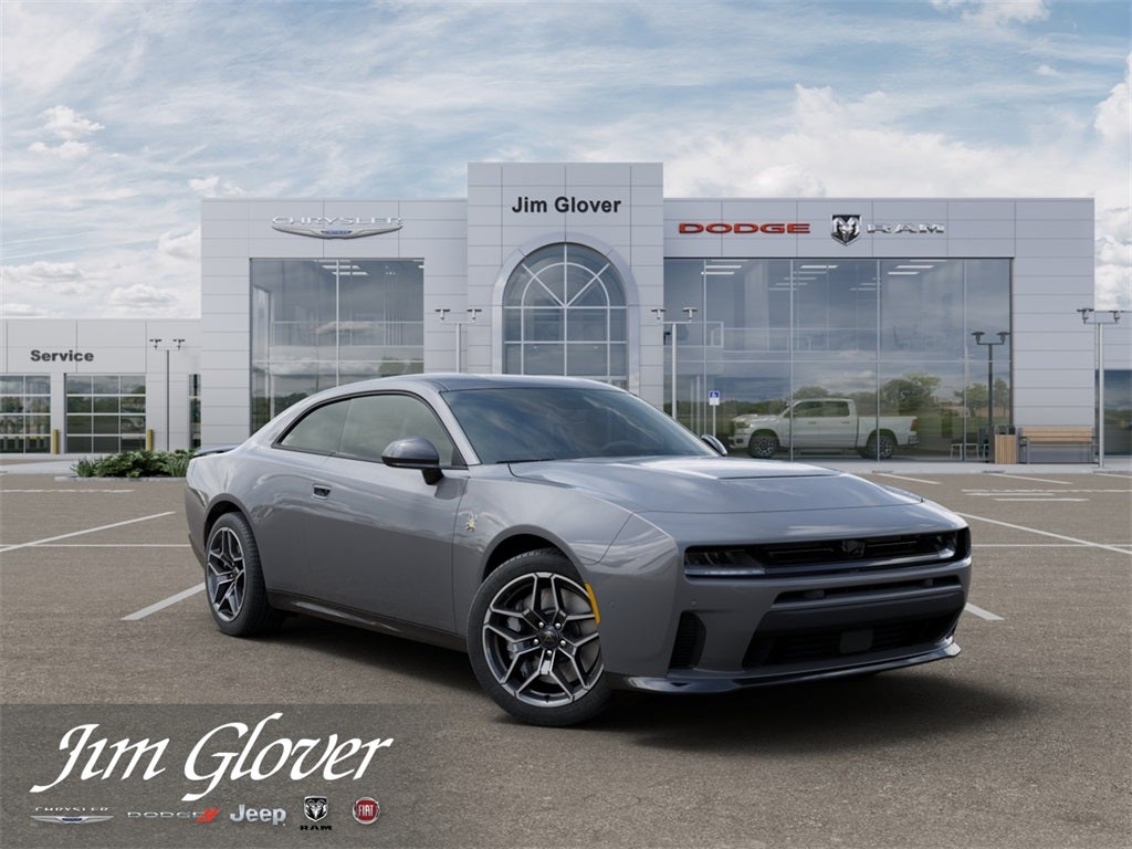 2026 Dodge Charger CHARGER SCAT PACK 2-DOOR AWD