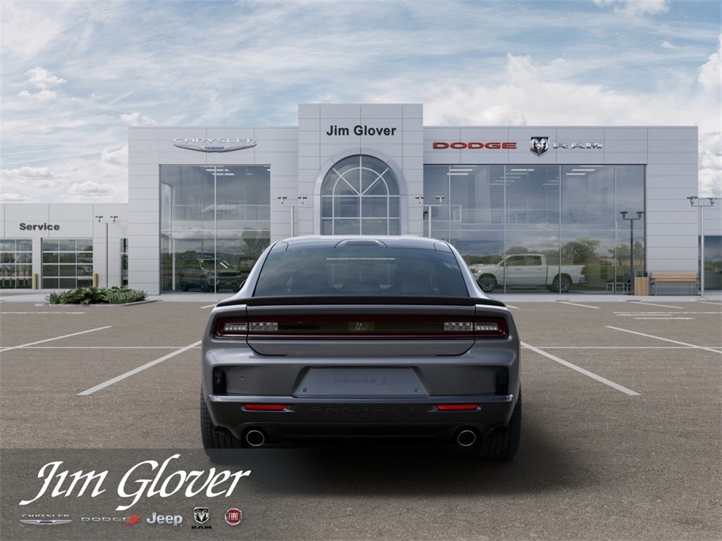 2026 Dodge Charger CHARGER SCAT PACK 2-DOOR AWD