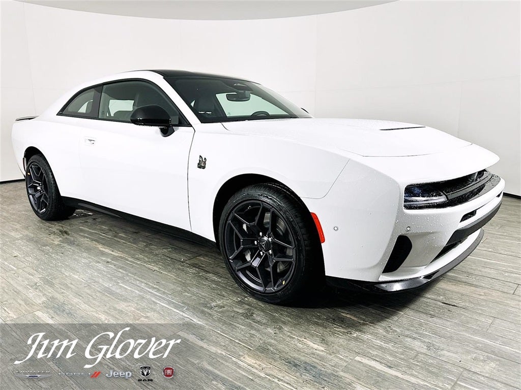 2026 Dodge Charger CHARGER SCAT PACK 2-DOOR AWD