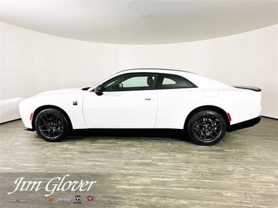 2026 Dodge Charger CHARGER SCAT PACK 2-DOOR AWD