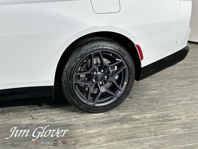 2026 Dodge Charger CHARGER SCAT PACK 2-DOOR AWD