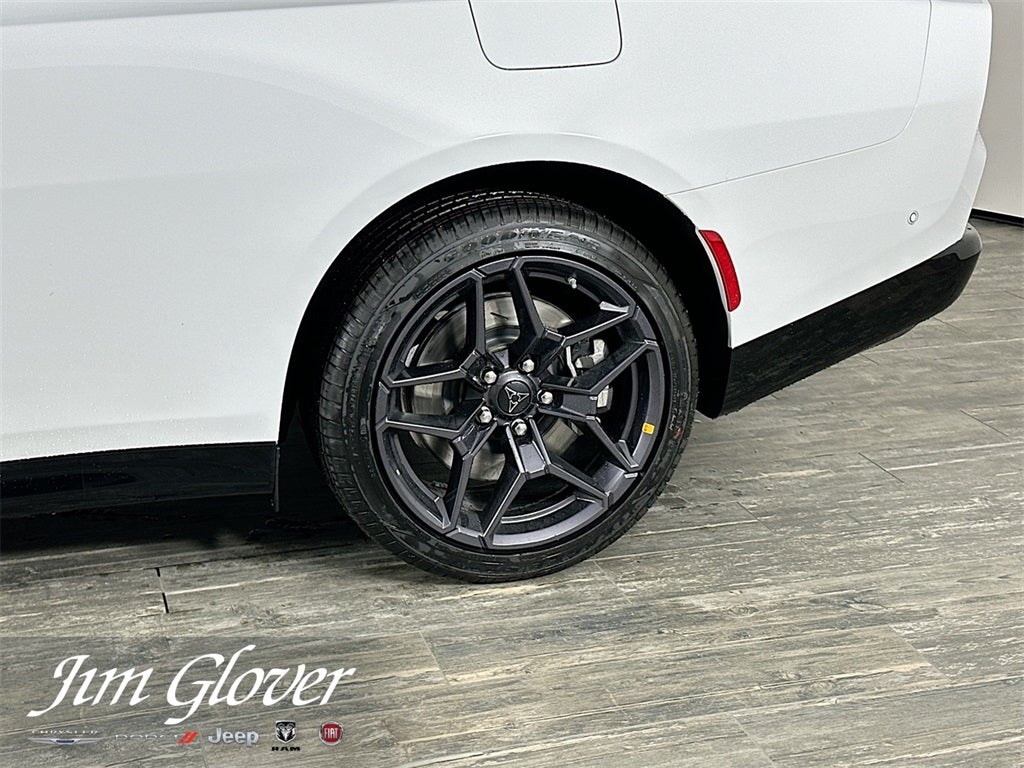 2026 Dodge Charger CHARGER SCAT PACK 2-DOOR AWD