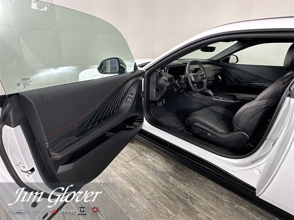 2026 Dodge Charger CHARGER SCAT PACK 2-DOOR AWD