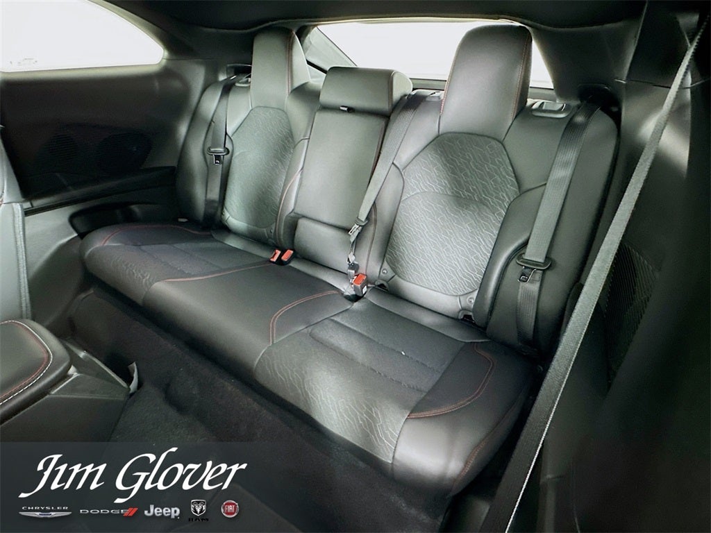 2026 Dodge Charger CHARGER SCAT PACK 2-DOOR AWD