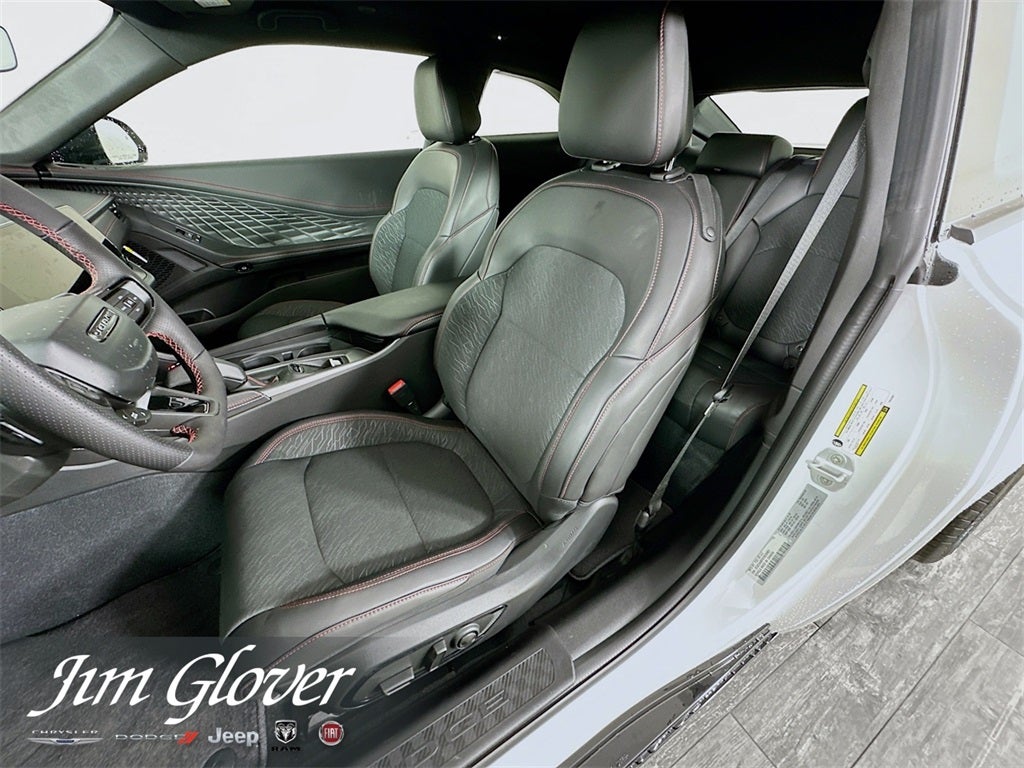 2026 Dodge Charger CHARGER SCAT PACK 2-DOOR AWD