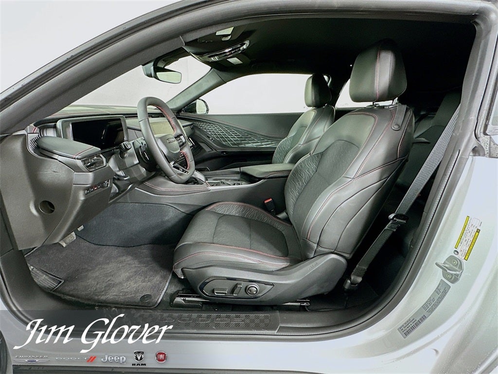 2026 Dodge Charger CHARGER SCAT PACK 2-DOOR AWD