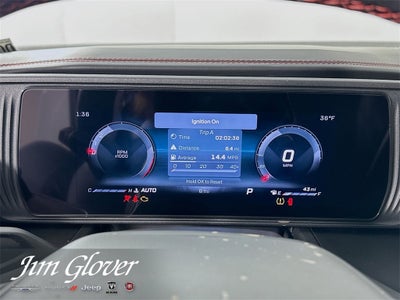 2026 Dodge Charger CHARGER SCAT PACK 2-DOOR AWD