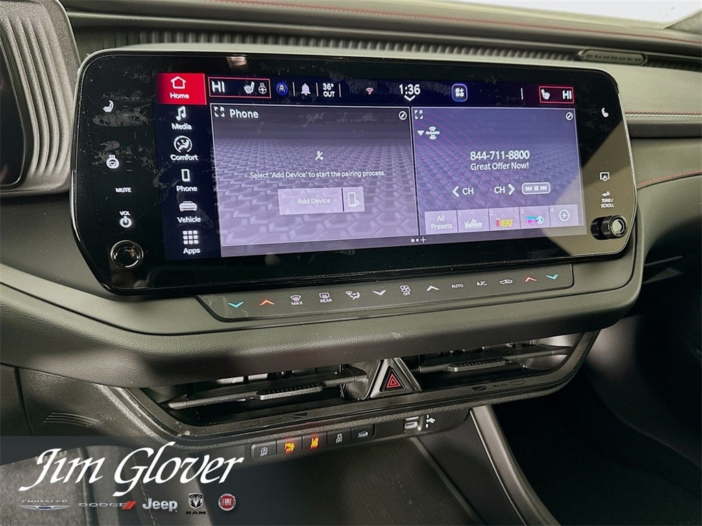 2026 Dodge Charger CHARGER SCAT PACK 2-DOOR AWD