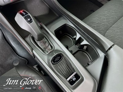 2026 Dodge Charger CHARGER SCAT PACK 2-DOOR AWD