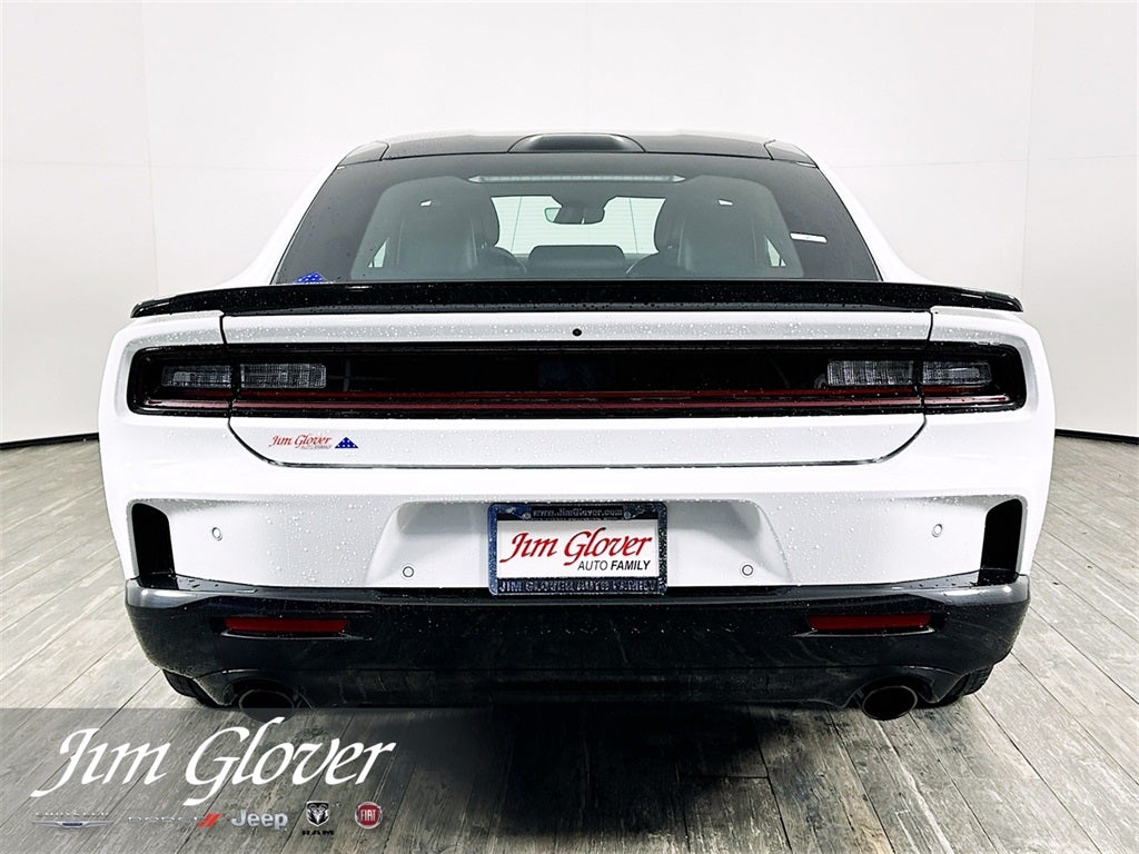 2026 Dodge Charger CHARGER SCAT PACK 2-DOOR AWD