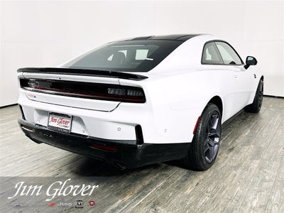 2026 Dodge Charger CHARGER SCAT PACK 2-DOOR AWD