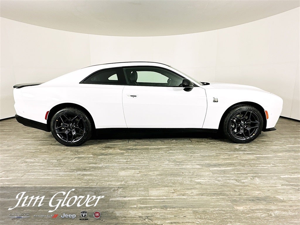 2026 Dodge Charger CHARGER SCAT PACK 2-DOOR AWD