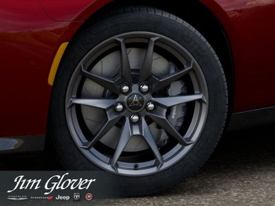 2026 Dodge Charger CHARGER SCAT PACK PLUS 2-DOOR AWD