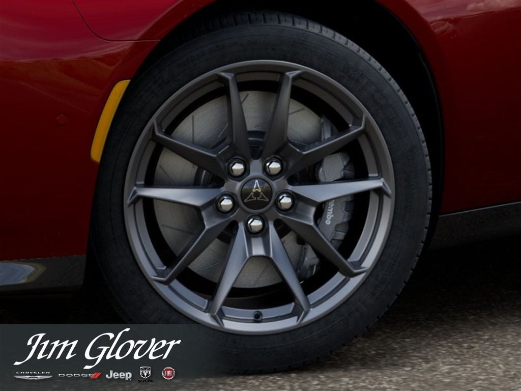 2026 Dodge Charger CHARGER SCAT PACK PLUS 2-DOOR AWD