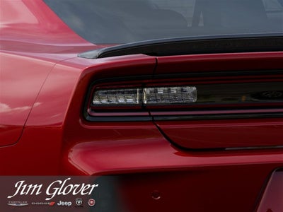 2026 Dodge Charger CHARGER SCAT PACK PLUS 2-DOOR AWD