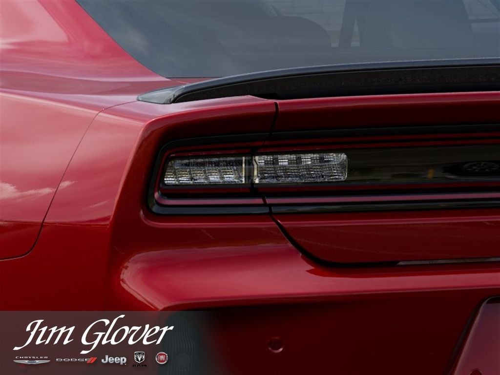 2026 Dodge Charger CHARGER SCAT PACK PLUS 2-DOOR AWD