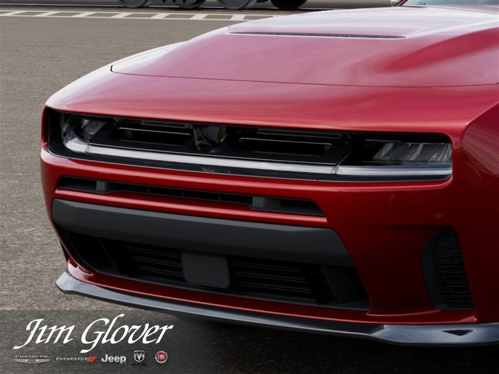 2026 Dodge Charger CHARGER SCAT PACK PLUS 2-DOOR AWD