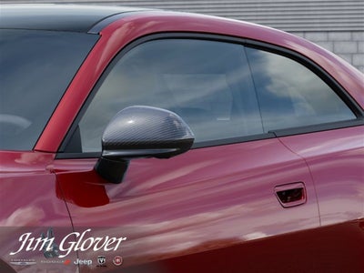 2026 Dodge Charger CHARGER SCAT PACK PLUS 2-DOOR AWD