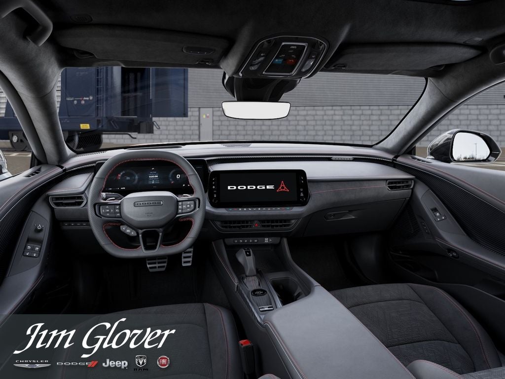 2026 Dodge Charger CHARGER SCAT PACK PLUS 2-DOOR AWD