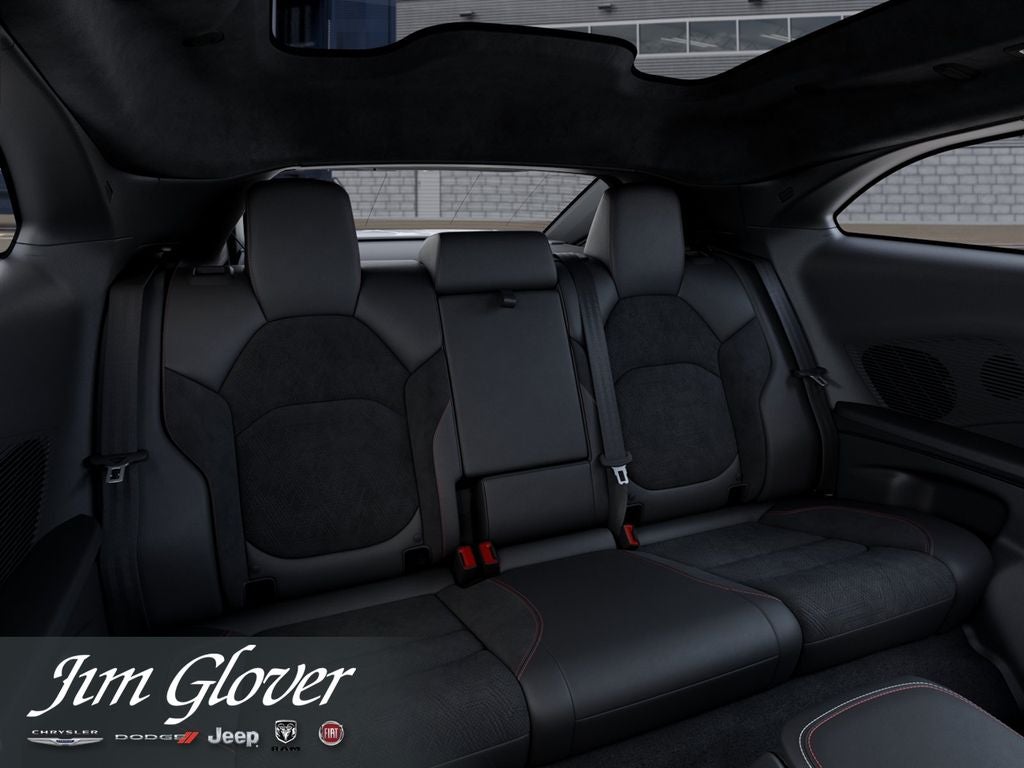 2026 Dodge Charger CHARGER SCAT PACK PLUS 2-DOOR AWD