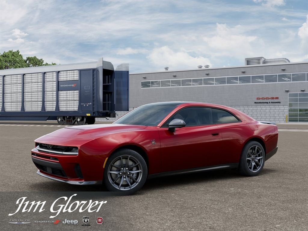 2026 Dodge Charger CHARGER SCAT PACK PLUS 2-DOOR AWD