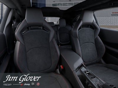 2026 Dodge Charger CHARGER SCAT PACK PLUS 2-DOOR AWD