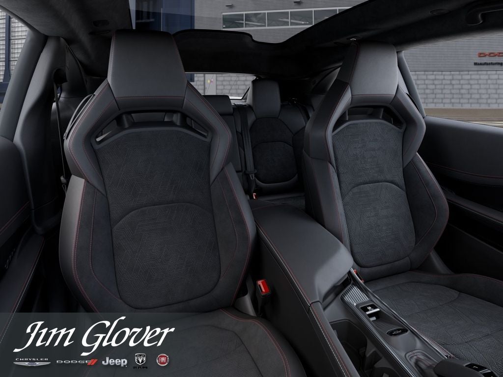 2026 Dodge Charger CHARGER SCAT PACK PLUS 2-DOOR AWD