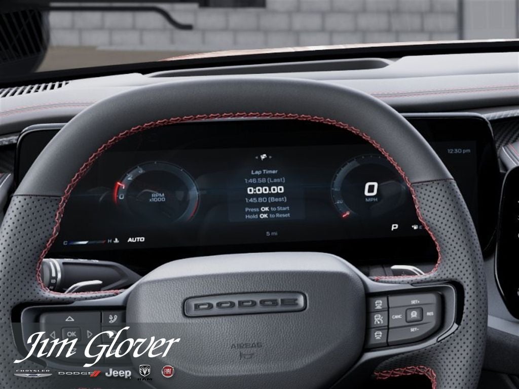 2026 Dodge Charger CHARGER SCAT PACK PLUS 2-DOOR AWD