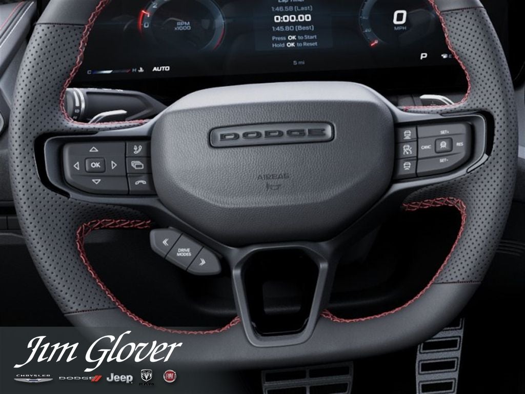 2026 Dodge Charger CHARGER SCAT PACK PLUS 2-DOOR AWD