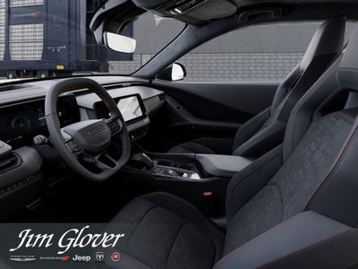 2026 Dodge Charger CHARGER SCAT PACK PLUS 2-DOOR AWD