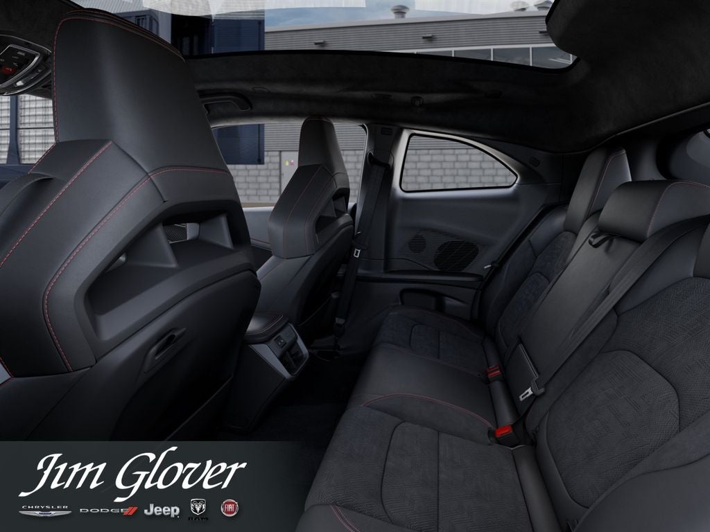 2026 Dodge Charger CHARGER SCAT PACK PLUS 2-DOOR AWD