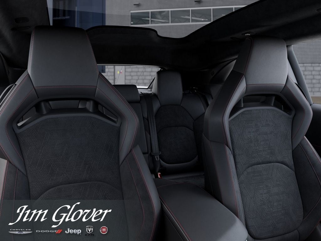 2026 Dodge Charger CHARGER SCAT PACK PLUS 2-DOOR AWD