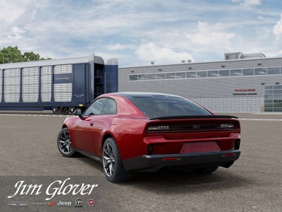 2026 Dodge Charger CHARGER SCAT PACK PLUS 2-DOOR AWD