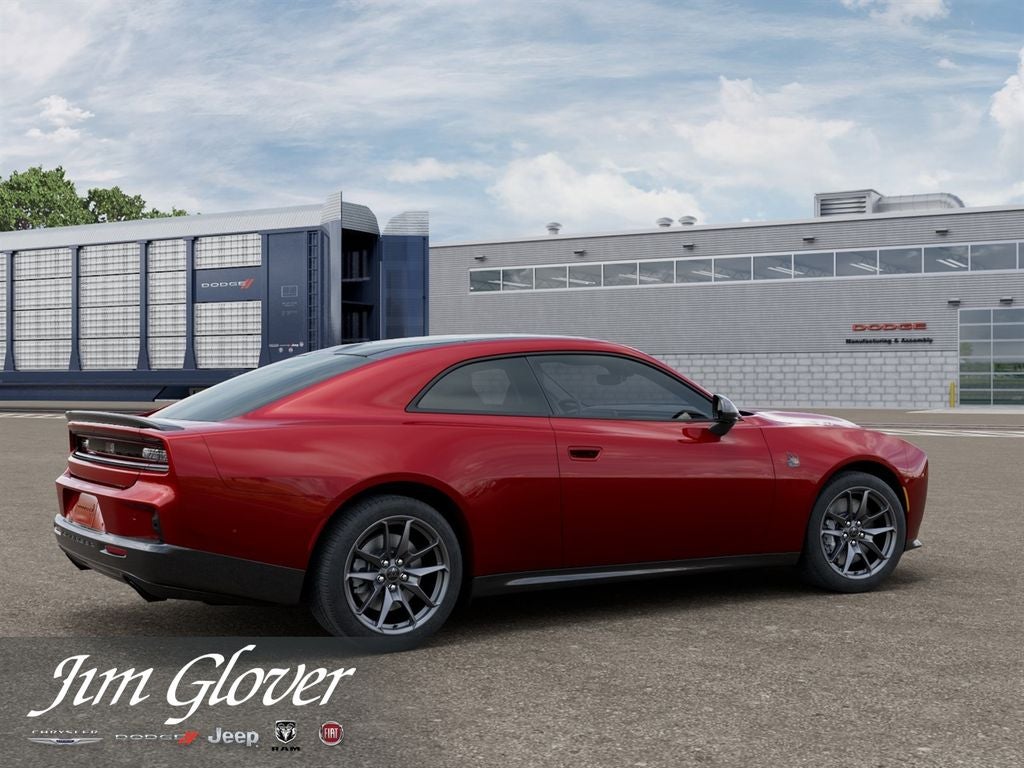 2026 Dodge Charger CHARGER SCAT PACK PLUS 2-DOOR AWD