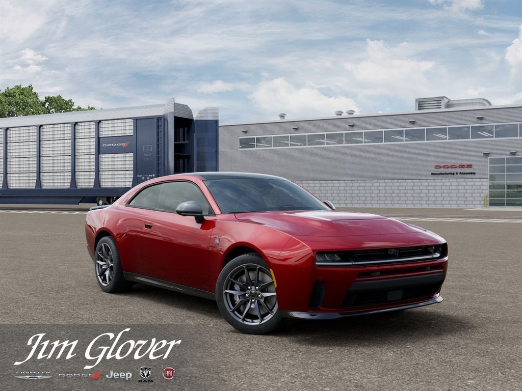 2026 Dodge Charger CHARGER SCAT PACK PLUS 2-DOOR AWD