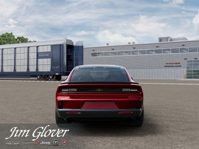 2026 Dodge Charger CHARGER SCAT PACK PLUS 2-DOOR AWD