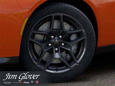 2026 Dodge Charger CHARGER SCAT PACK PLUS 2-DOOR AWD