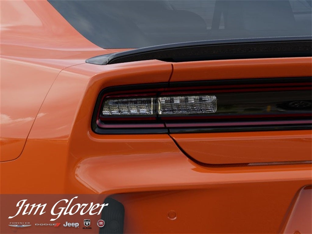 2026 Dodge Charger CHARGER SCAT PACK PLUS 2-DOOR AWD