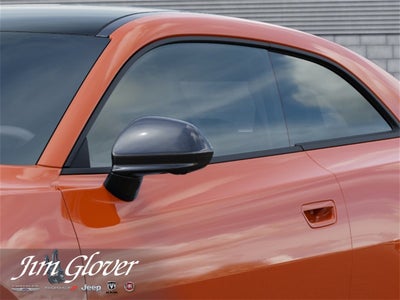 2026 Dodge Charger CHARGER SCAT PACK PLUS 2-DOOR AWD