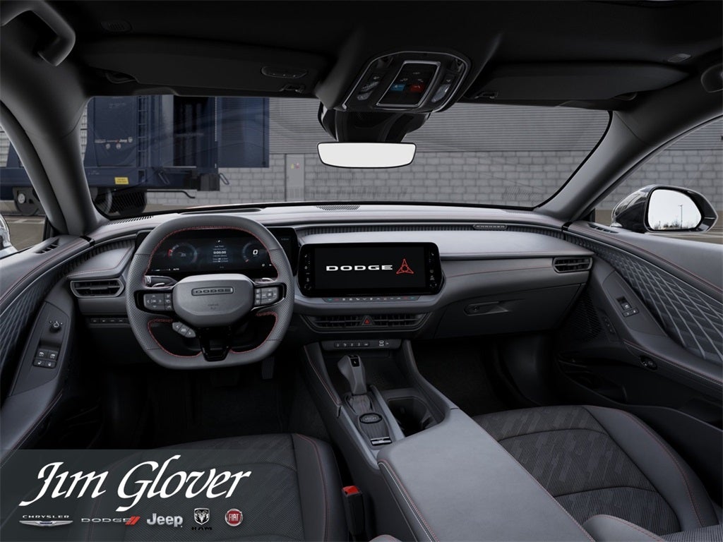 2026 Dodge Charger CHARGER SCAT PACK PLUS 2-DOOR AWD